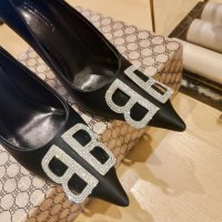 Balenciaga 2022 (реплика) 2, снимка 8 - Дамски елегантни обувки - 38006480
