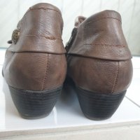 Дамски боти Graceland № 39, снимка 18 - Дамски обувки на ток - 35098355
