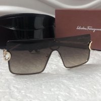Salvatore Ferragamo 2020 мъжки слънчеви очила дамски унисекс, снимка 5 - Слънчеви и диоптрични очила - 28434055