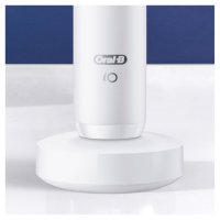 Ел. четка за зъби Oral-B iO8 с магнитни технологии и микровибрации White Alabaster, снимка 5 - Други - 43180849