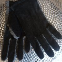Мъжки ръкавици от естествена кожа и текстил Frumoas L, снимка 3 - Ръкавици - 43800164