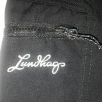 Lundhags Avhu Pant 38 (М) дамски трекинг хибриден панталон , снимка 5 - Панталони - 32481631