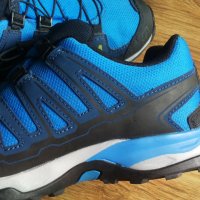 SALOMON GORE-TEX Shoes размер EUR 36 / UK 3.5 обувки водонепромукаеми - 672, снимка 10 - Детски маратонки - 43442562