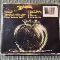 WHITESNAKE , снимка 4 - CD дискове - 44069362