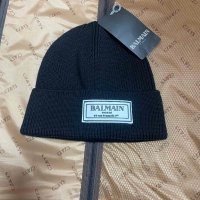 Зимна шапка Balmain код 66, снимка 1 - Шапки - 43824341