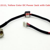 Нова DC JACK Букса с кабел за Acer Aspire 5741 E1-531 5552 5750 5755 V3-551 E1-571 V3-531 V3-571, снимка 2 - Лаптоп аксесоари - 24590267