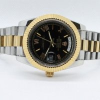Мъжки луксозни часовници Rolex Day-Date , снимка 4 - Мъжки - 37026769