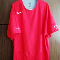 Nike Total90 T90 оригинална тениска фланелка L размер, снимка 1 - Тениски - 37575931