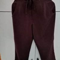 Тъмночервен елегантен панталон, снимка 1 - Панталони - 37855220