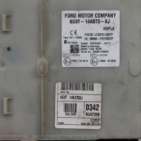 Body control модул Ford S-Max (2006-2010г.) 6G9T-14A073-AJ / 6G9T14A073AJ, снимка 2 - Части - 33117914