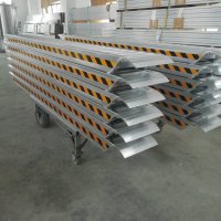 Алуминиеви рампи-пътеки-лапи, снимка 2 - Индустриална техника - 32504217