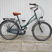 McKenzie City 800 26*/дамски велосипед,Nexus 8/, снимка 1 - Велосипеди - 33096996