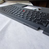 Нова клавиатура за Lenovo ThinkPad T14s Gen 3 21CQ 21CR GER BKLT, снимка 6 - Части за лаптопи - 43503160