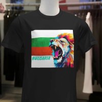 тениска България , снимка 2 - Тениски - 43663366
