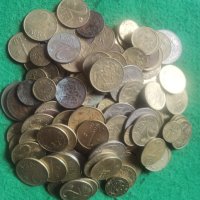 Лот 190 монети Демократична Република България , снимка 1 - Нумизматика и бонистика - 40849002