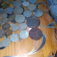 Стари сребърни монети ни, снимка 3 - Антикварни и старинни предмети - 29896750