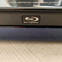 Sony BDP-S300 Blu-ray Player, снимка 2 - Аудиосистеми - 43942769