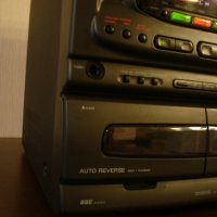 Aiwa NSX-540, снимка 2 - Аудиосистеми - 35111916