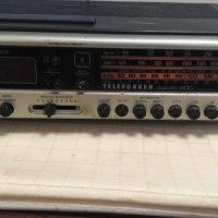 Радиочасовник Telefunken digitale 200, снимка 1 - Радиокасетофони, транзистори - 43380176