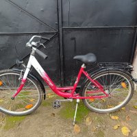 нов дамски немски велосипед /26 цола/, снимка 5 - Велосипеди - 43221650