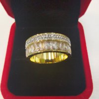 Дамски пръстени от медицинска стомана, снимка 2 - Пръстени - 38275591