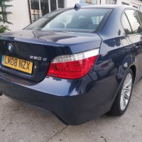 БМВ/BMW/ - е60/520D/177Кс. N47D20A /На части/ , снимка 3 - Автомобили и джипове - 35074605