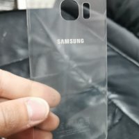 Заден капак за Samsung S6 прозрачен , снимка 1 - Ремонт на телефони - 40021763
