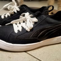 Черни кецове PUMA, номер 36, снимка 1 - Кецове - 43121120