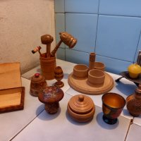 Сувенири порцеланови и дървени, снимка 5 - Декорация за дома - 37512275