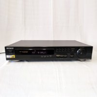 Sony ST-S215 - Качествен тунер, много чувствителен tuner, снимка 3 - Ресийвъри, усилватели, смесителни пултове - 43751125