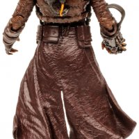 Екшън фигура McFarlane DC Comics: Multiverse - Scarecrow (Batman: Arkham Asylum) (Amber Variant) (Go, снимка 4 - Колекции - 38895808