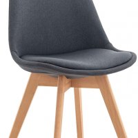 Висококачествени трапезни столове МОДЕЛ 242, снимка 1 - Столове - 36581726