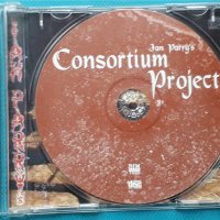 Ian Parry 's Consortium Project – 1999 - Ian Parry's Consortium Project(Progressive Metal), снимка 3 - CD дискове - 43043196