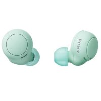 Безжични слушалки Sony -WF-C500,TWS,зелени, снимка 3 - Bluetooth слушалки - 43070375
