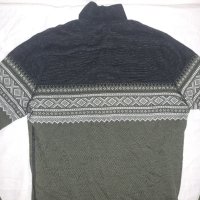 Aclima DesignWool Marius Mock Neck Shirt Men's (L) мъжки пуловер мерино 100% Merino Wool, снимка 7 - Спортни дрехи, екипи - 43249101