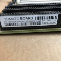 Mainboard Tomato 5SVA-512K, снимка 3 - Други - 27452668