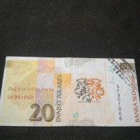 Банкнота Словения - 10329, снимка 4 - Нумизматика и бонистика - 27547448