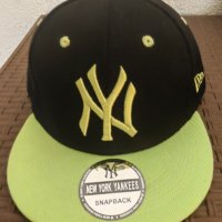 Детска шапка new york yankees , снимка 3 - Шапки - 38260994