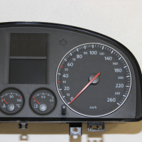 Километраж VW Touran (2003-2010г.) 1T0920 862F / 1T0920862F / 1.9 TDI 105к.с. дизел, снимка 3 - Части - 44891095