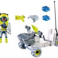 Lego Playmobil 9491 Марсианско АТВ, снимка 5 - Конструктори - 39923352