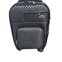 Пътувай със стил: Куфар за ръчен багаж в различни цветове, размери 55x36x22см, снимка 2 - Други стоки за дома - 44843715