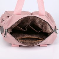 Дамска чанта Pink 1129, снимка 7 - Чанти - 43054989