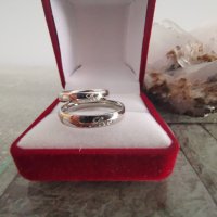 Дамски пръстени от медицинска стомана, снимка 11 - Пръстени - 37269167