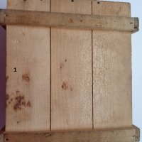 Старинни дървени кутии        , снимка 3 - Други - 32896136