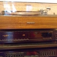 Грамофон PIONEER PL 12D , снимка 18 - Грамофони - 27128702