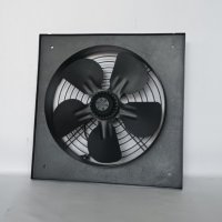 Осов (стенен) вентилатор ф350, 4200 m3/h, снимка 1 - Други машини и части - 37586916