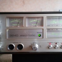 Saba 9240 electronic-receiver, снимка 11 - Ресийвъри, усилватели, смесителни пултове - 28912411