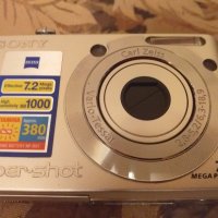 Цифров фотоапарат Sony DSC-W35, снимка 3 - Фотоапарати - 27302771