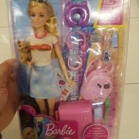 Кукла Barbie, снимка 2 - Кукли - 43370820