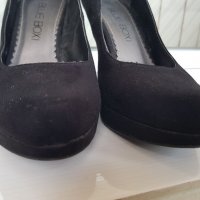 Дамски обувки № 39, снимка 4 - Дамски обувки на ток - 36888253